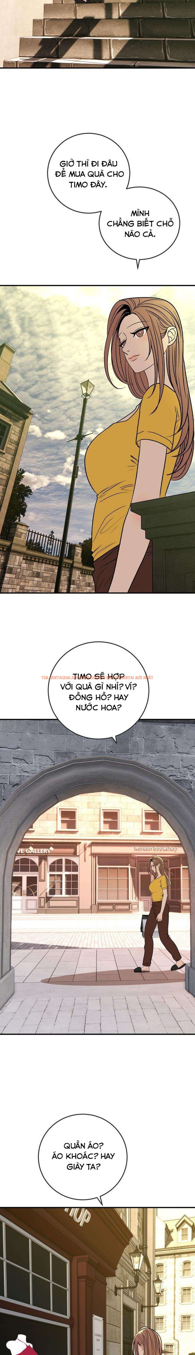 Xem ảnh 2 1 trong truyện hentai 『18+ Không Che』Back To The Moon - Chapter 12 - hentaitvn.net