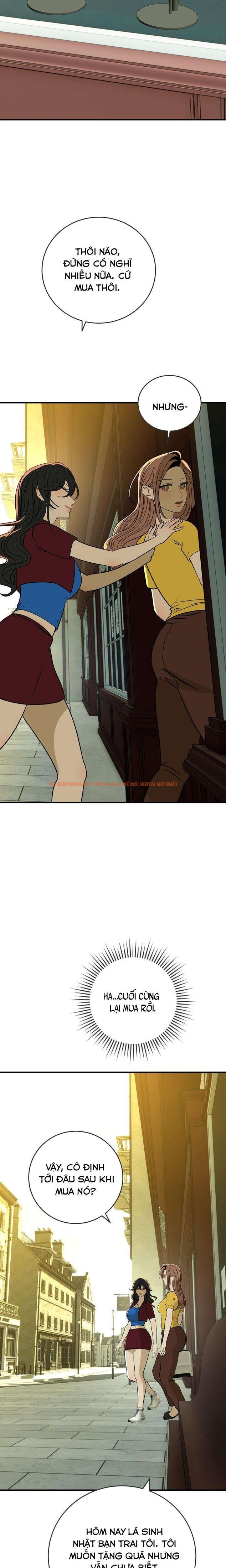 Xem ảnh 3 2 trong truyện hentai 『18+ Không Che』Back To The Moon - Chapter 12 - hentaitvn.net