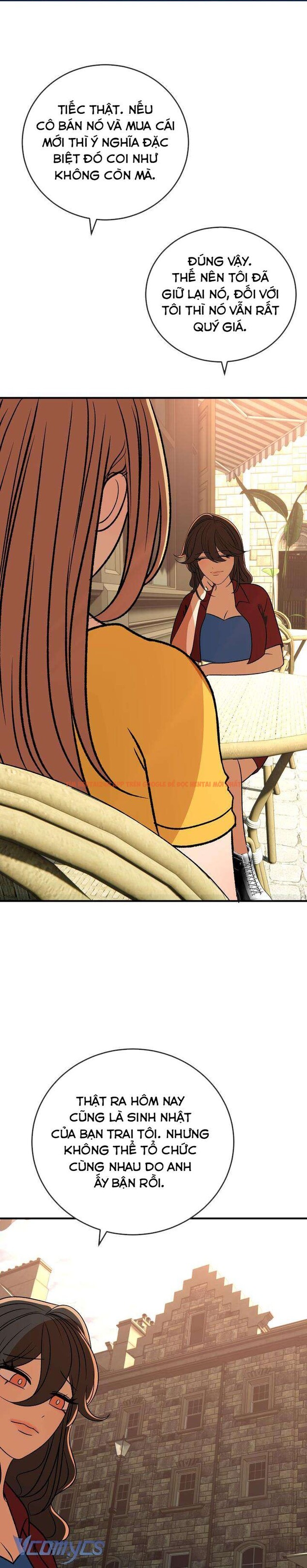 Xem ảnh 3 5 trong truyện hentai 『18+ Không Che』Back To The Moon - Chapter 12 - hentaitvn.net