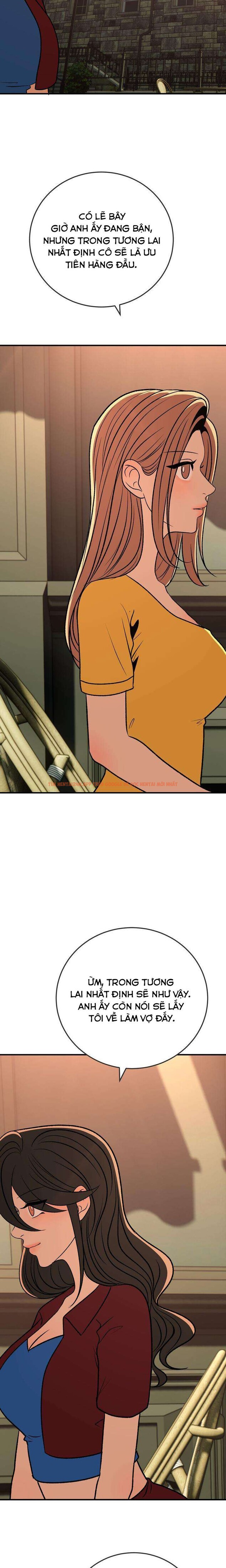 Xem ảnh 4 0 trong truyện hentai 『18+ Không Che』Back To The Moon - Chapter 12 - hentaitvn.net