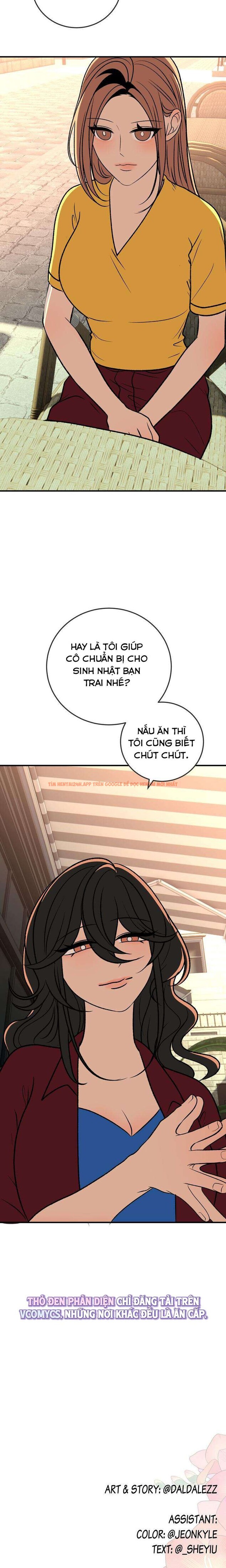 Xem ảnh 4 2 trong truyện hentai 『18+ Không Che』Back To The Moon - Chapter 12 - hentaitvn.net