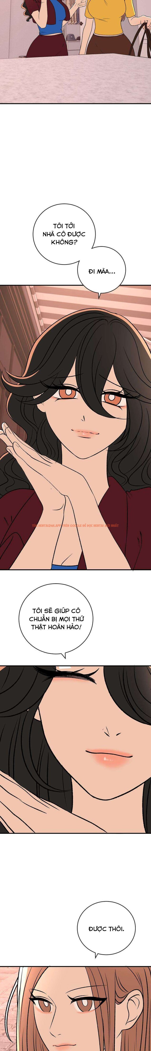 Xem ảnh 1 1 trong truyện hentai 『18+ Không Che』Back To The Moon - Chapter 13 - hentaitvn.net