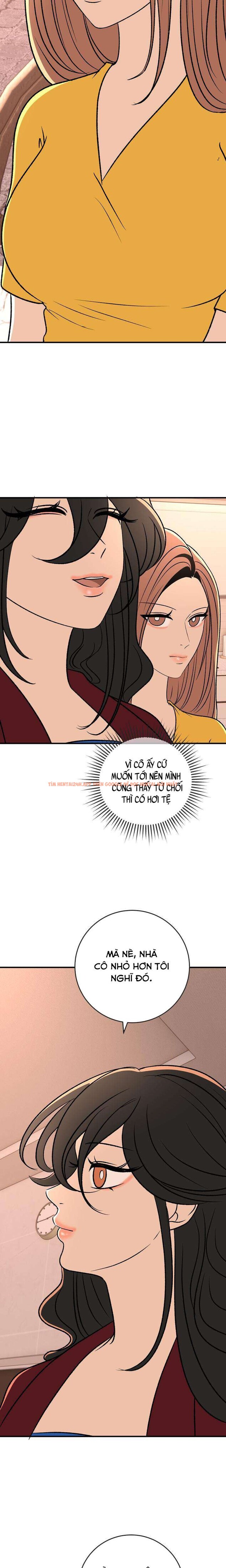 Xem ảnh 1 2 trong truyện hentai 『18+ Không Che』Back To The Moon - Chapter 13 - hentaitvn.net