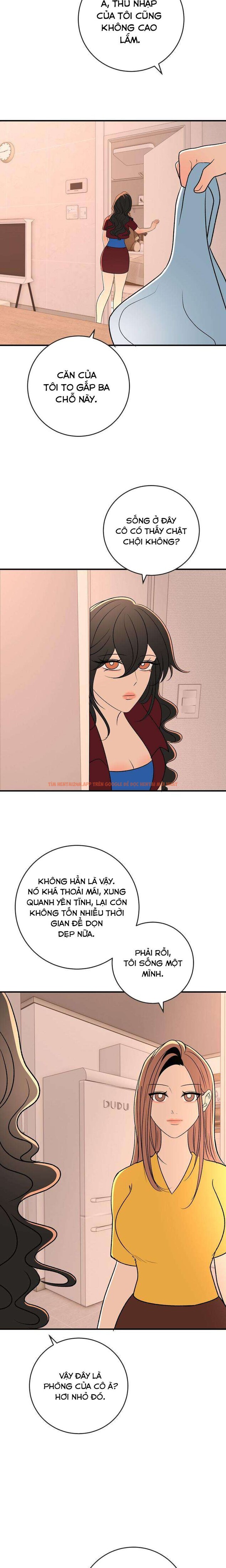 Xem ảnh 1 3 trong truyện hentai 『18+ Không Che』Back To The Moon - Chapter 13 - hentaitvn.net