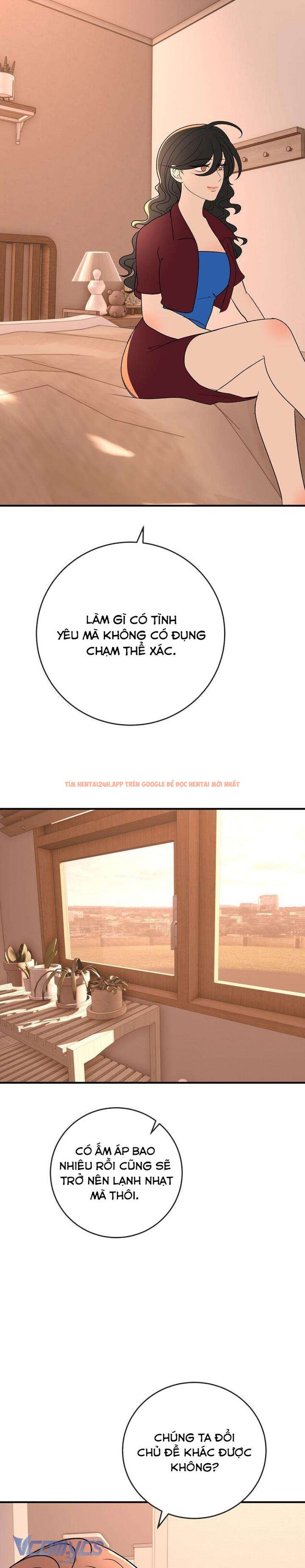 Xem ảnh 1 5 trong truyện hentai 『18+ Không Che』Back To The Moon - Chapter 13 - hentaitvn.net