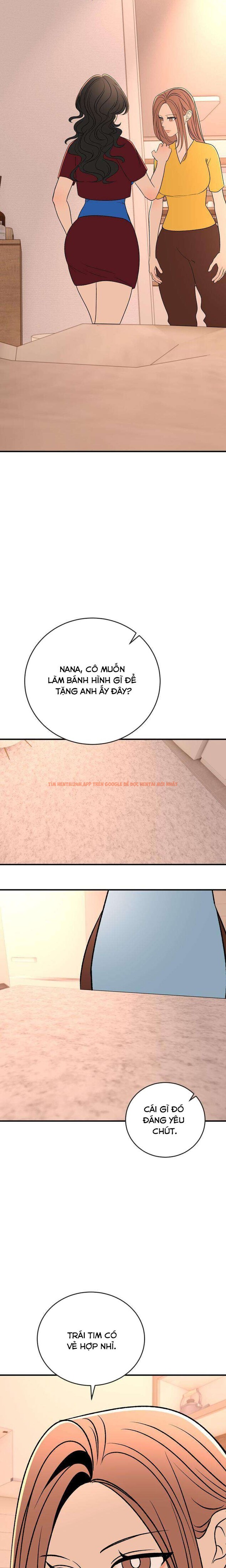 Xem ảnh 2 1 trong truyện hentai 『18+ Không Che』Back To The Moon - Chapter 13 - hentaitvn.net