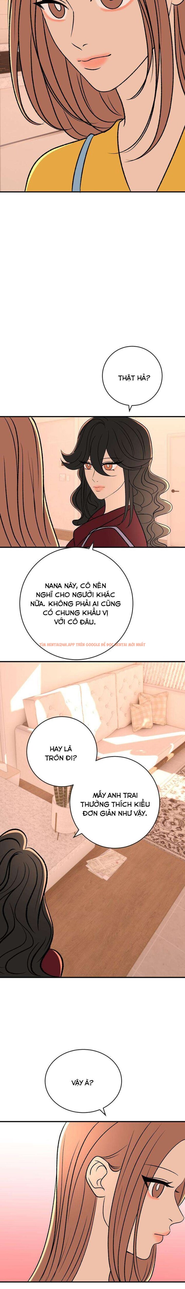 Xem ảnh 2 2 trong truyện hentai 『18+ Không Che』Back To The Moon - Chapter 13 - hentaitvn.net