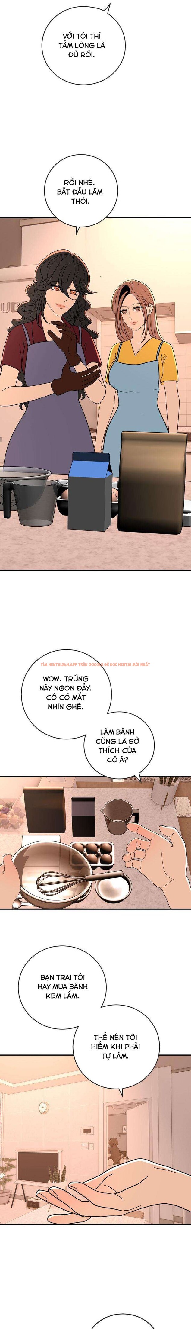 Xem ảnh 2 3 trong truyện hentai 『18+ Không Che』Back To The Moon - Chapter 13 - hentaitvn.net