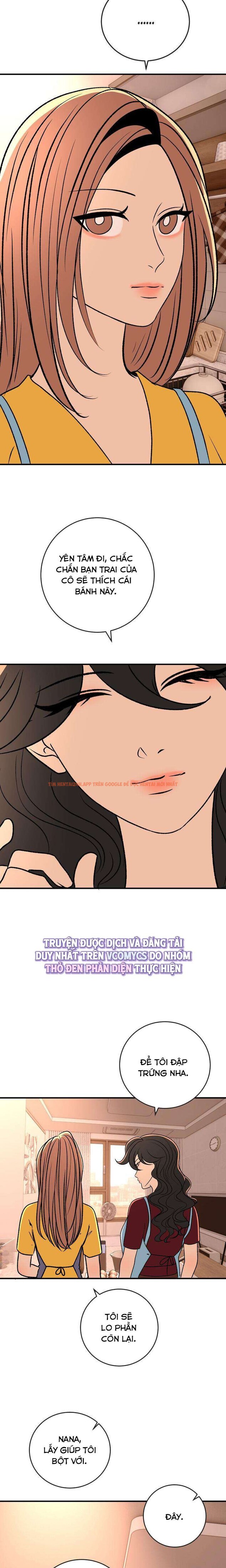 Xem ảnh 2 4 trong truyện hentai 『18+ Không Che』Back To The Moon - Chapter 13 - hentaitvn.net