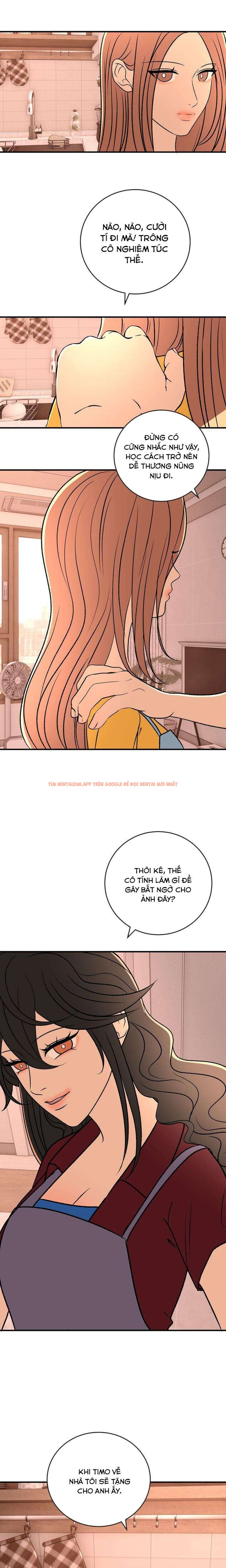 Xem ảnh 3 2 trong truyện hentai 『18+ Không Che』Back To The Moon - Chapter 13 - hentaitvn.net