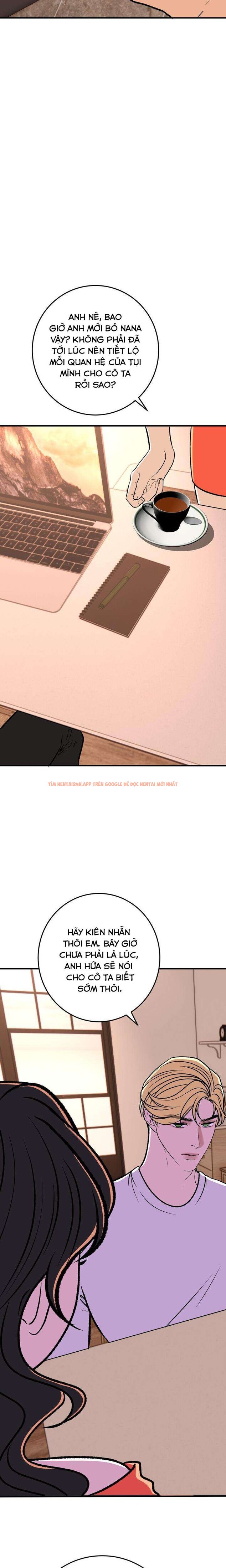 Xem ảnh 1 2 trong truyện hentai 『18+ Không Che』Back To The Moon - Chapter 14 - hentaitvn.net