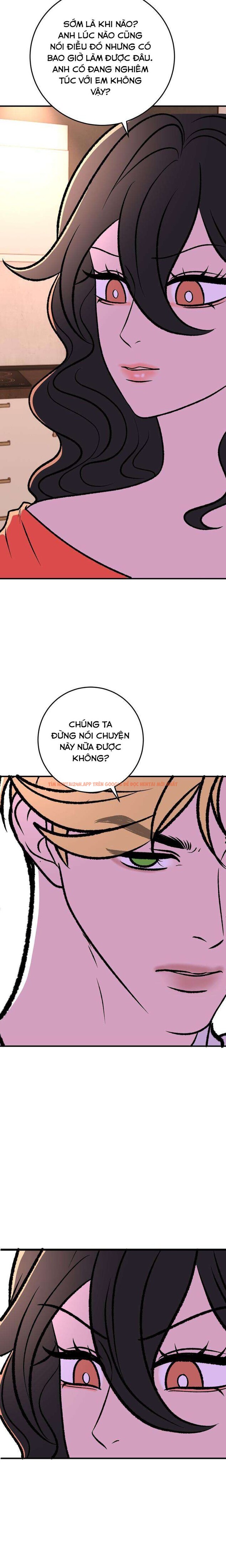 Xem ảnh 1 3 trong truyện hentai 『18+ Không Che』Back To The Moon - Chapter 14 - hentaitvn.net