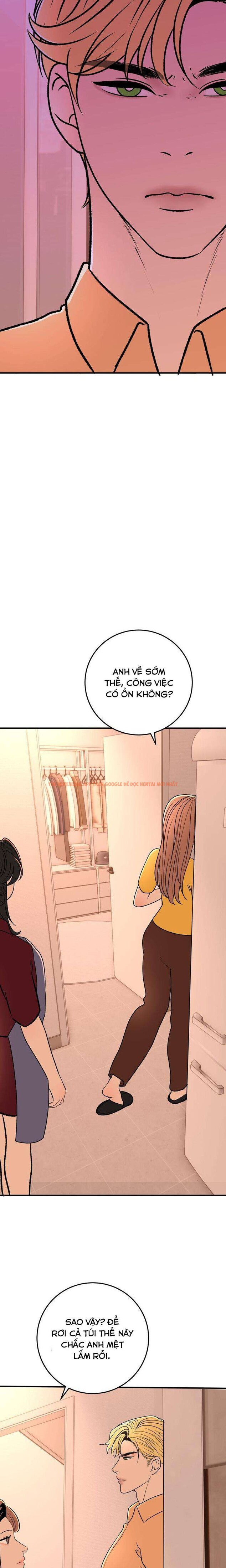 Xem ảnh 2 1 trong truyện hentai 『18+ Không Che』Back To The Moon - Chapter 14 - hentaitvn.net