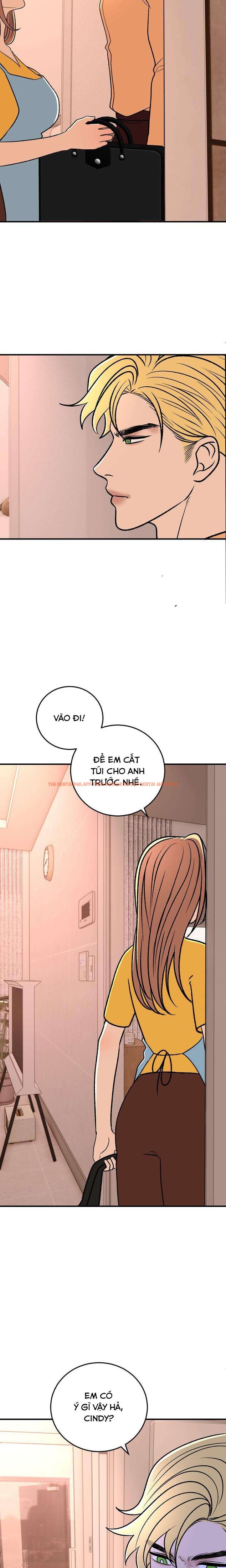 Xem ảnh 2 2 trong truyện hentai 『18+ Không Che』Back To The Moon - Chapter 14 - hentaitvn.net
