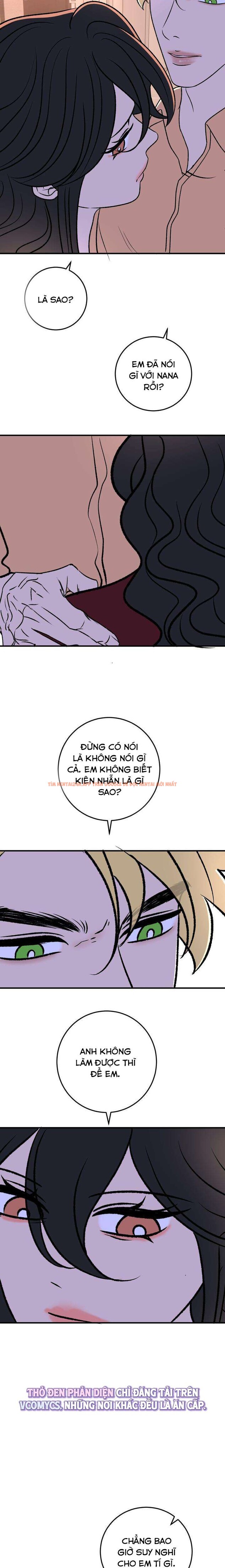 Xem ảnh 2 3 trong truyện hentai 『18+ Không Che』Back To The Moon - Chapter 14 - hentaitvn.net