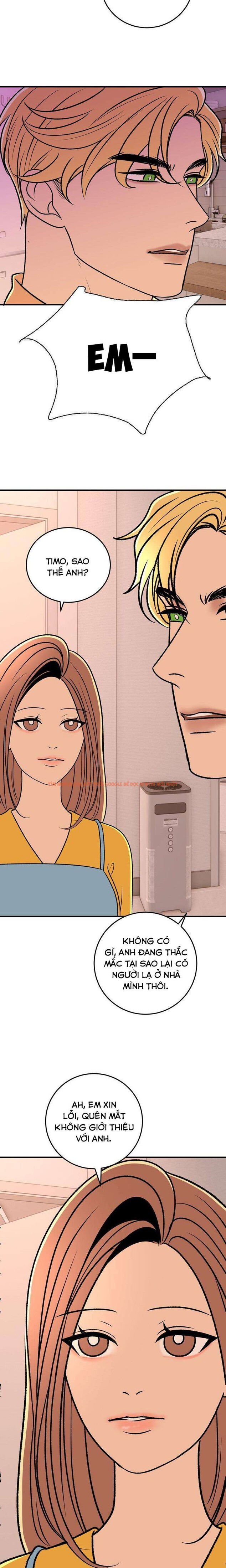 Xem ảnh 2 4 trong truyện hentai 『18+ Không Che』Back To The Moon - Chapter 14 - hentaitvn.net