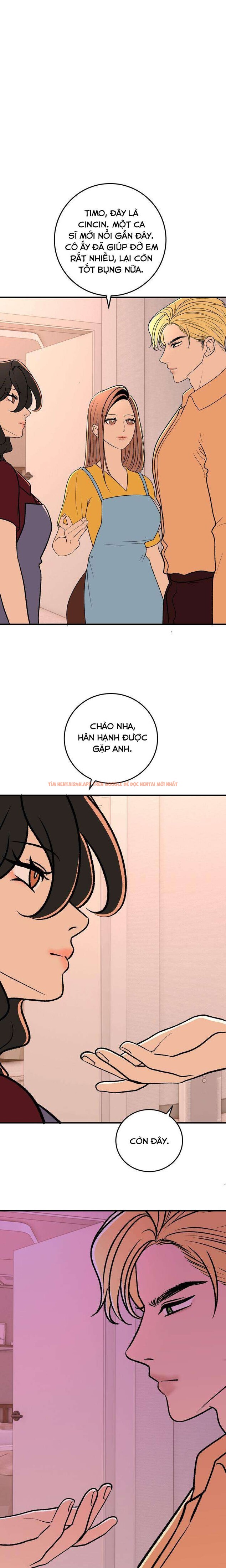 Xem ảnh 3 0 trong truyện hentai 『18+ Không Che』Back To The Moon - Chapter 14 - hentaitvn.net