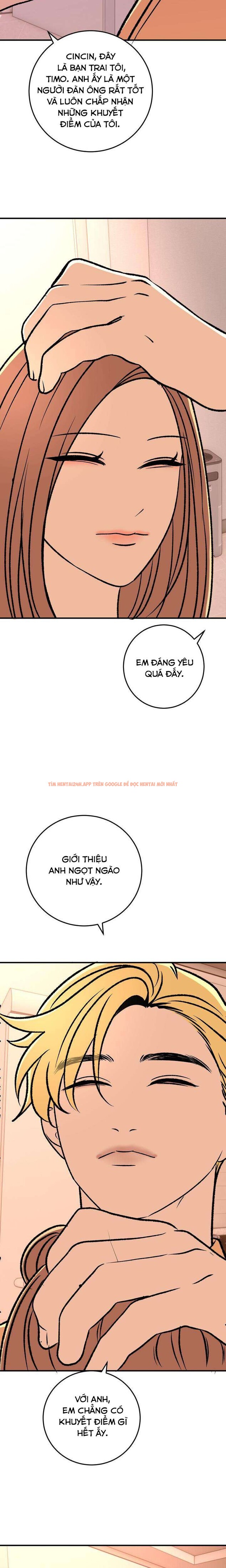 Xem ảnh 3 1 trong truyện hentai 『18+ Không Che』Back To The Moon - Chapter 14 - hentaitvn.net