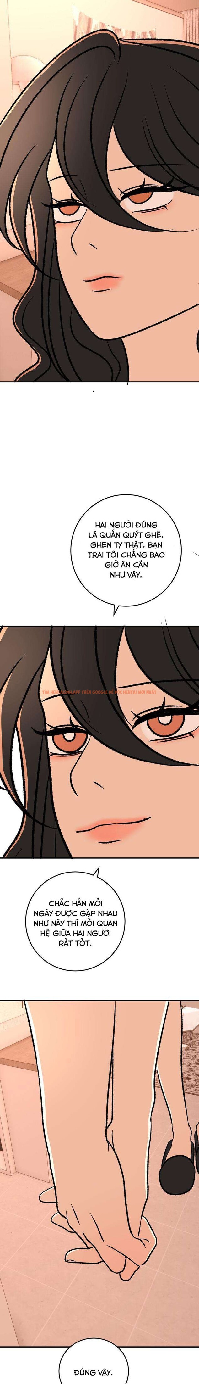 Xem ảnh 3 2 trong truyện hentai 『18+ Không Che』Back To The Moon - Chapter 14 - hentaitvn.net