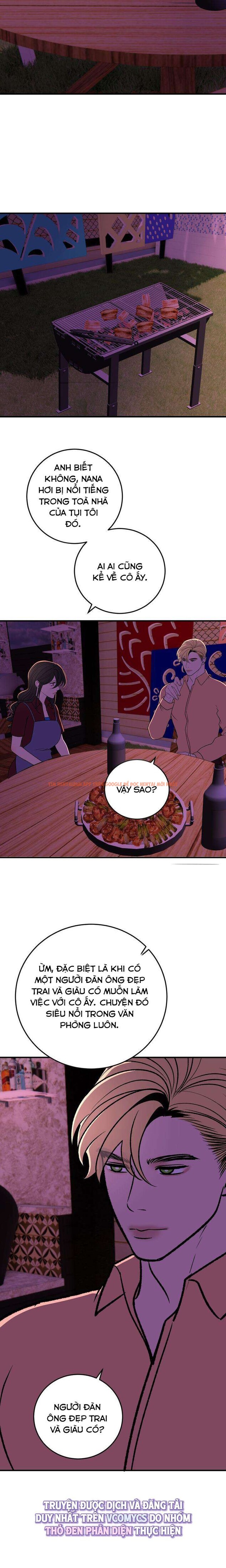 Xem ảnh 3 4 trong truyện hentai 『18+ Không Che』Back To The Moon - Chapter 14 - hentaitvn.net