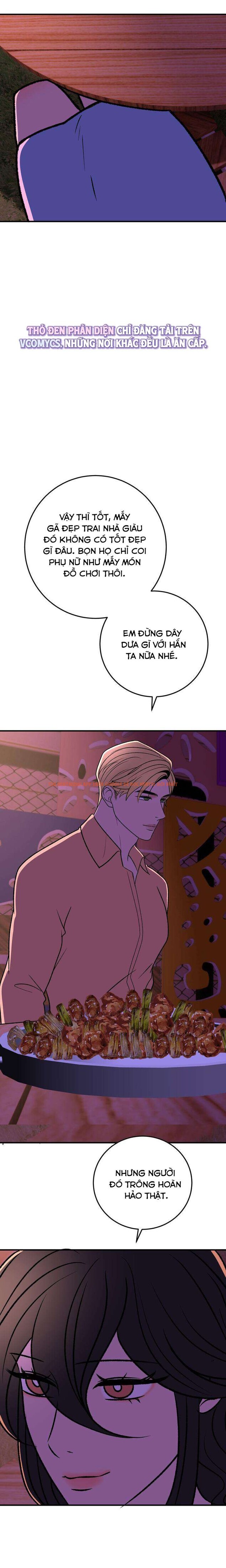 Xem ảnh 4 0 trong truyện hentai 『18+ Không Che』Back To The Moon - Chapter 14 - hentaitvn.net