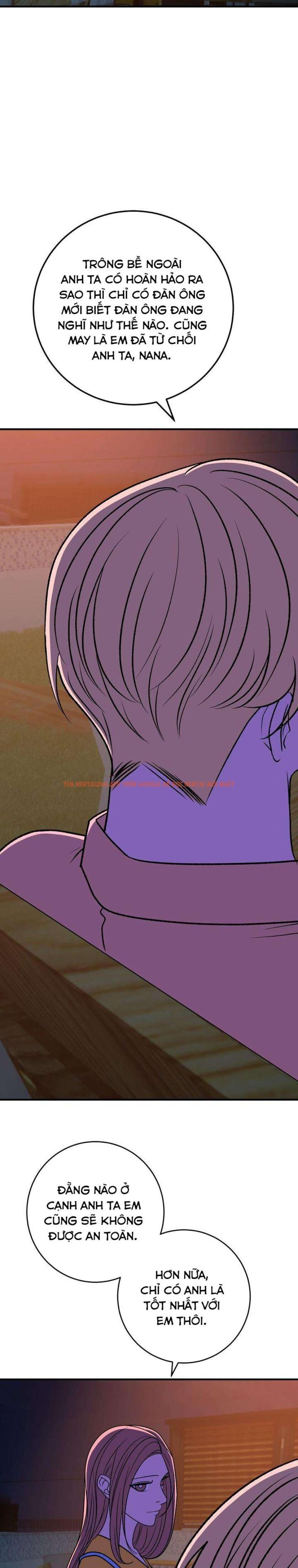 Xem ảnh 1 1 trong truyện hentai 『18+ Không Che』Back To The Moon - Chapter 15 - hentaitvn.net