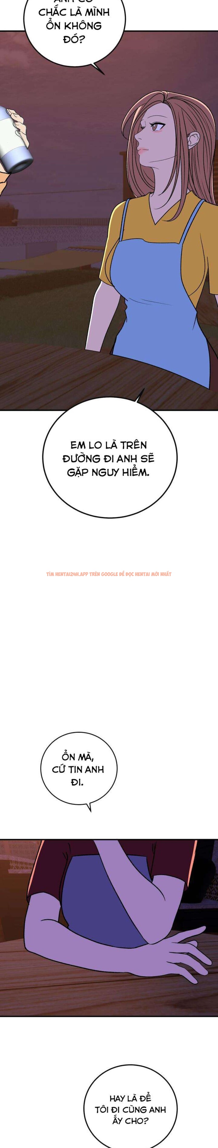 Xem ảnh 2 1 trong truyện hentai 『18+ Không Che』Back To The Moon - Chapter 15 - hentaitvn.net