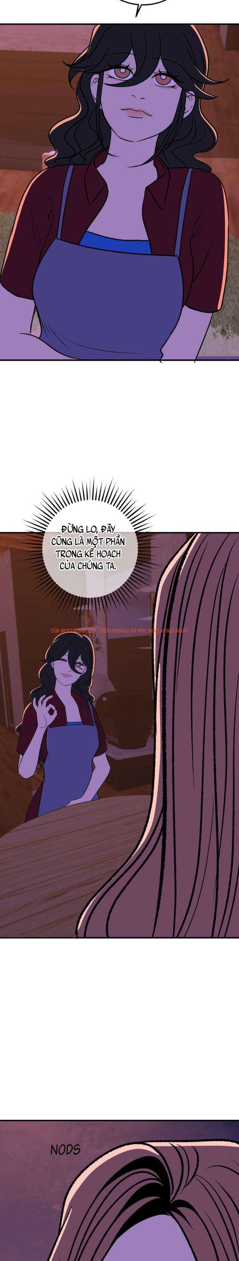 Xem ảnh 2 2 trong truyện hentai 『18+ Không Che』Back To The Moon - Chapter 15 - hentaitvn.net