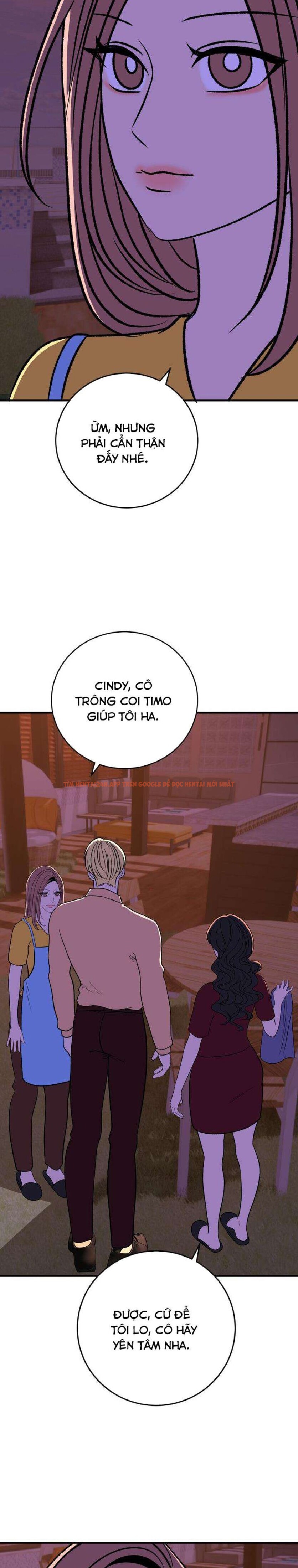 Xem ảnh 2 3 trong truyện hentai 『18+ Không Che』Back To The Moon - Chapter 15 - hentaitvn.net