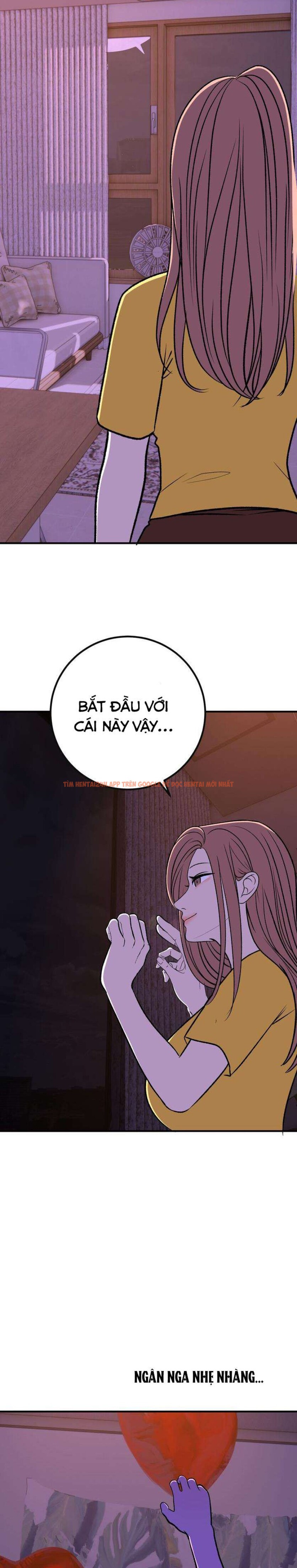 Xem ảnh 3 3 trong truyện hentai 『18+ Không Che』Back To The Moon - Chapter 15 - hentaitvn.net
