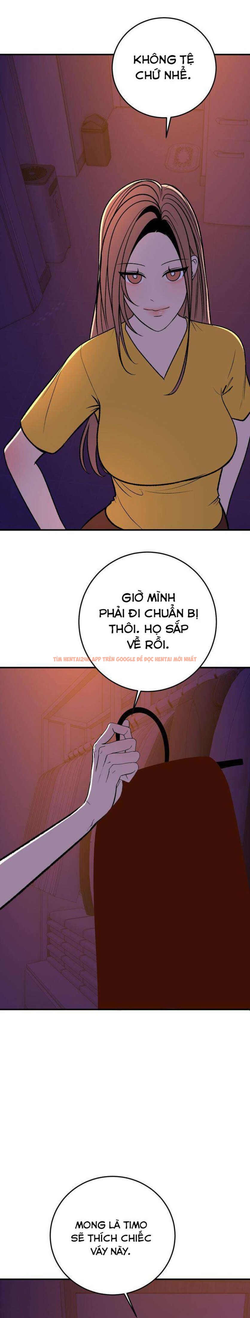 Xem ảnh 3 1 trong truyện hentai 『18+ Không Che』Back To The Moon - Chapter 16 - hentaitvn.net