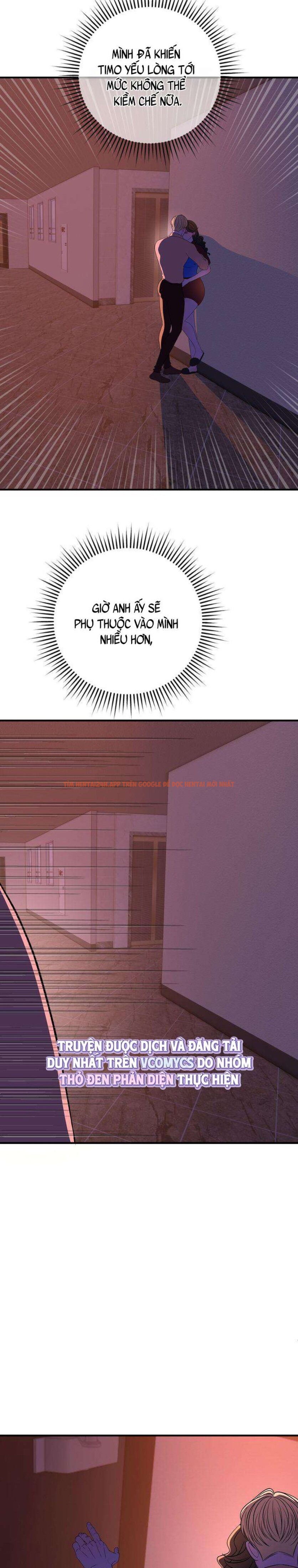 Xem ảnh 3 5 trong truyện hentai 『18+ Không Che』Back To The Moon - Chapter 16 - hentaitvn.net