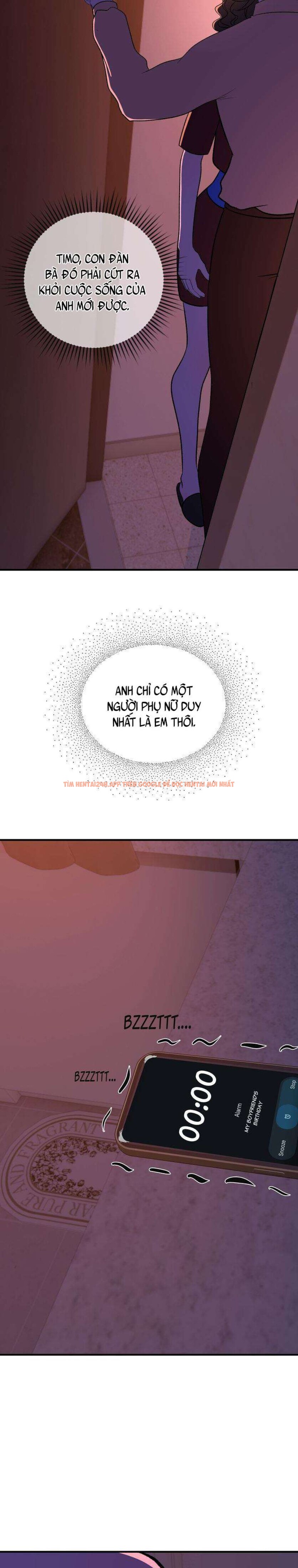 Xem ảnh 3 6 trong truyện hentai 『18+ Không Che』Back To The Moon - Chapter 16 - hentaitvn.net