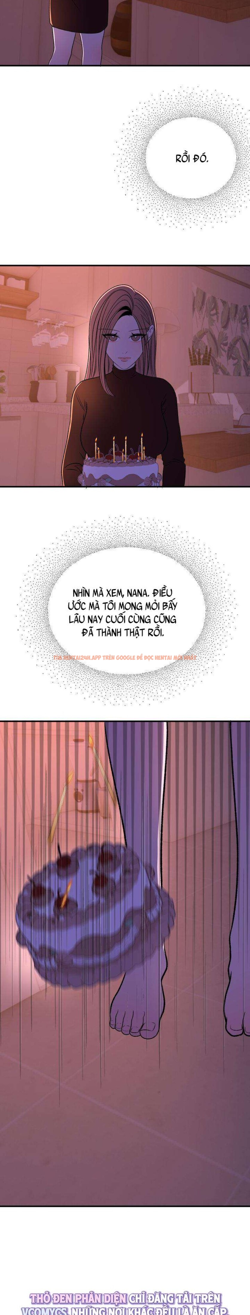 Xem ảnh 4 1 trong truyện hentai 『18+ Không Che』Back To The Moon - Chapter 16 - hentaitvn.net