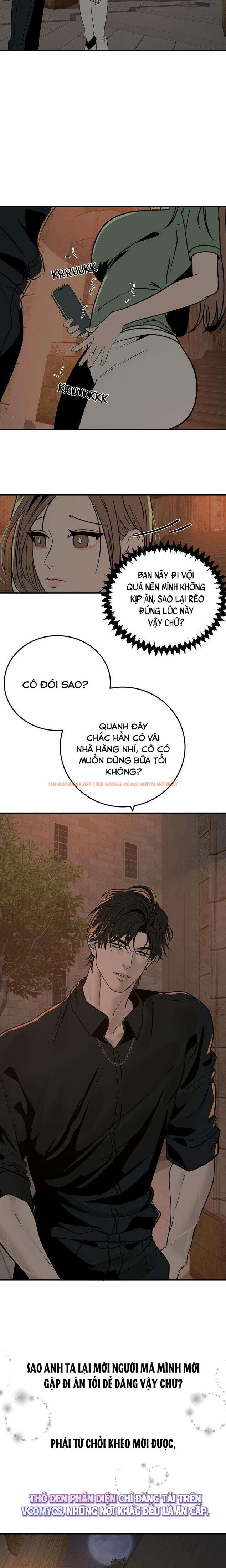 Xem ảnh 2 4 trong truyện hentai 『18+ Không Che』Back To The Moon - Chapter 2 - hentaitvn.net