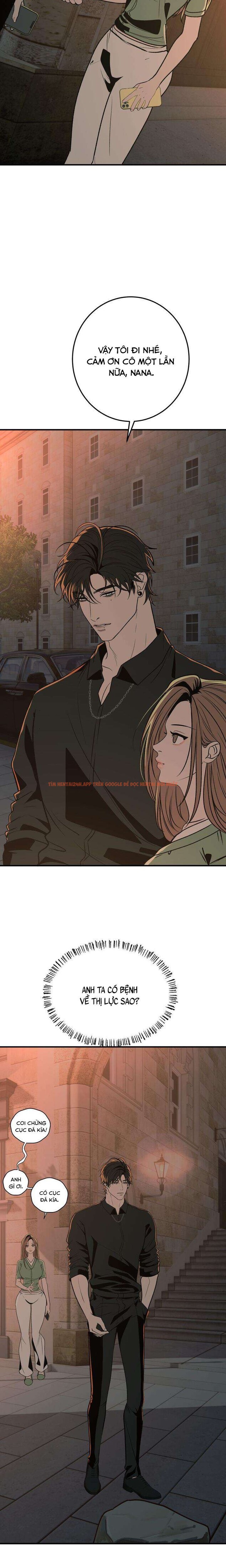 Xem ảnh 3 1 trong truyện hentai 『18+ Không Che』Back To The Moon - Chapter 2 - hentaitvn.net