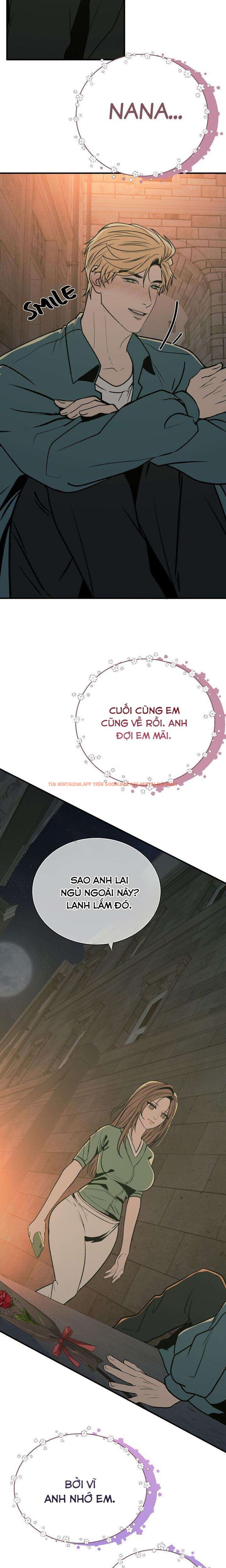 Xem ảnh 4 1 trong truyện hentai 『18+ Không Che』Back To The Moon - Chapter 2 - hentaitvn.net