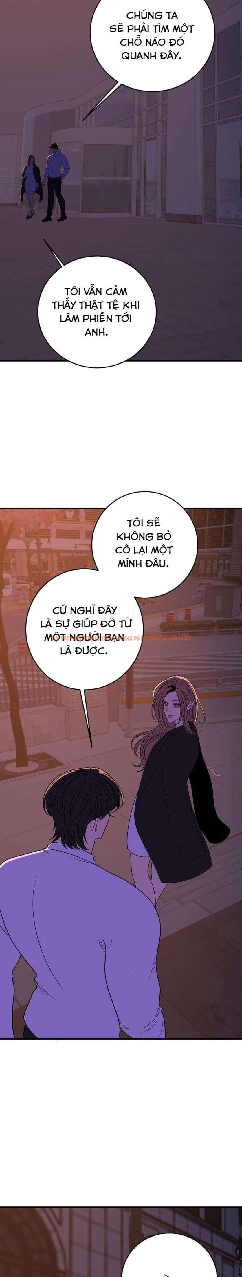 Xem ảnh 1 1 trong truyện hentai 『18+ Không Che』Back To The Moon - Chapter 21 - www.hentaitvn.net