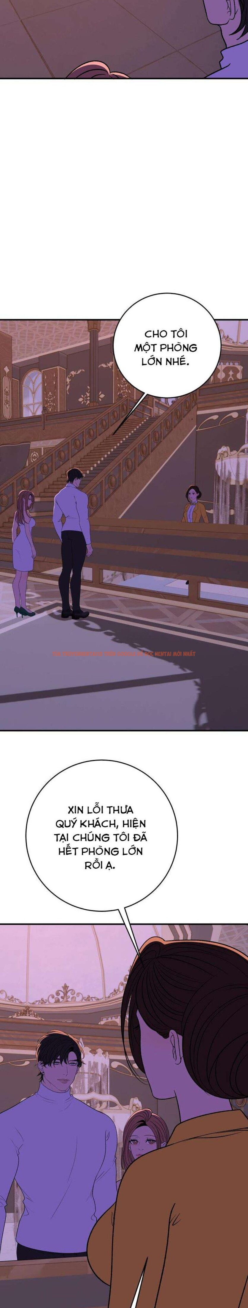 Xem ảnh 1 3 trong truyện hentai 『18+ Không Che』Back To The Moon - Chapter 21 - www.hentaitvn.net