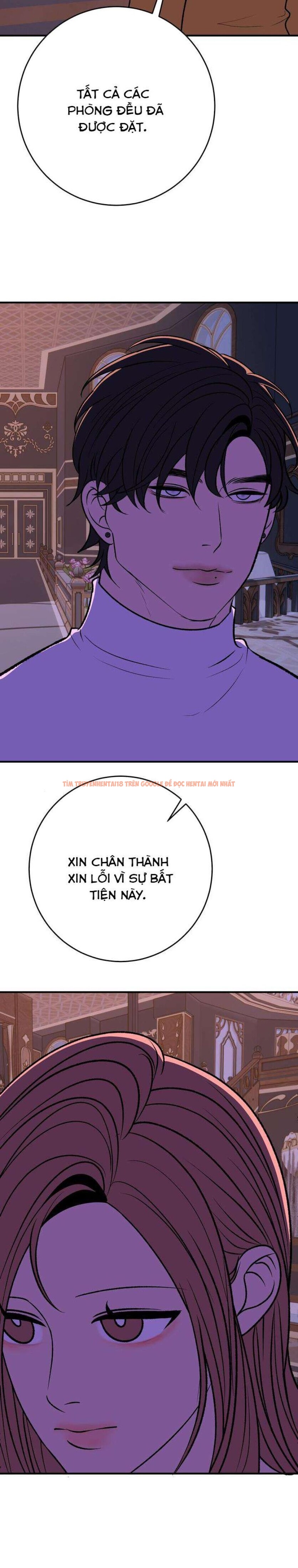 Xem ảnh 1 4 trong truyện hentai 『18+ Không Che』Back To The Moon - Chapter 21 - www.hentaitvn.net