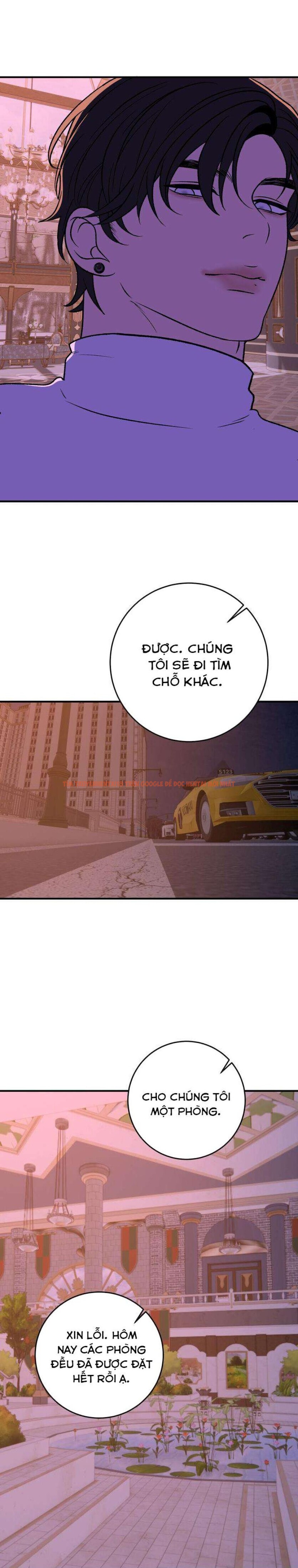 Xem ảnh 1 5 trong truyện hentai 『18+ Không Che』Back To The Moon - Chapter 21 - www.hentaitvn.net