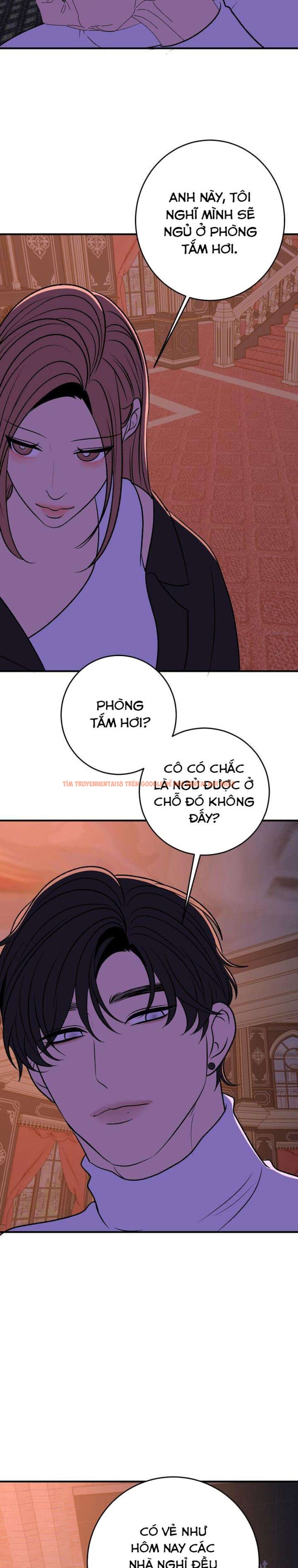 Xem ảnh 2 1 trong truyện hentai 『18+ Không Che』Back To The Moon - Chapter 21 - www.hentaitvn.net