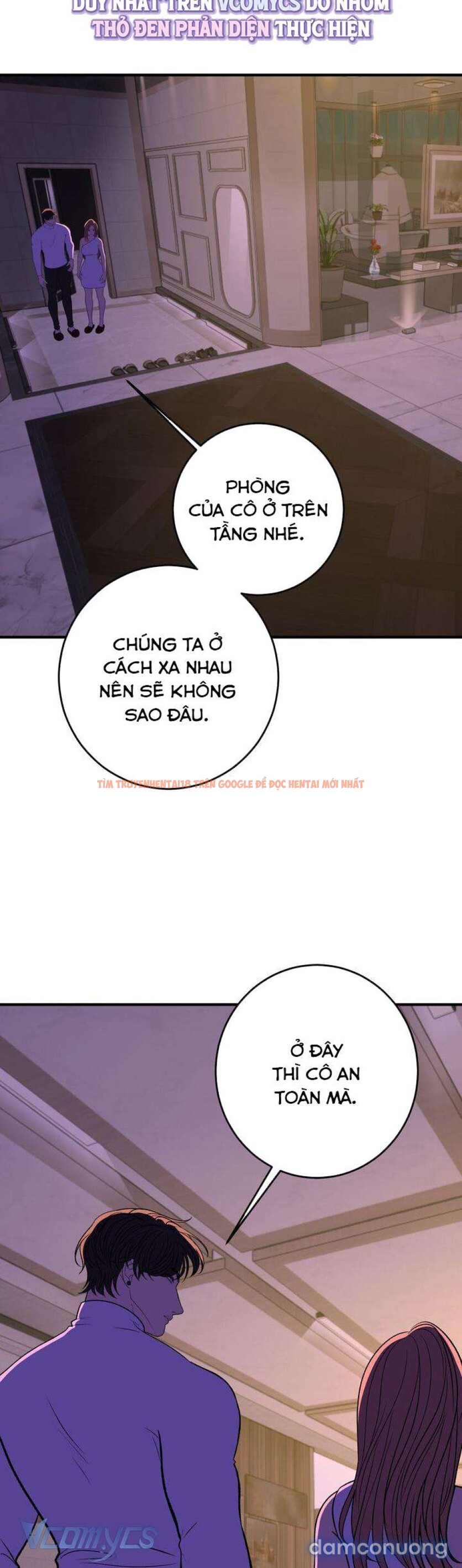 Xem ảnh 2 7 trong truyện hentai 『18+ Không Che』Back To The Moon - Chapter 21 - www.hentaitvn.net