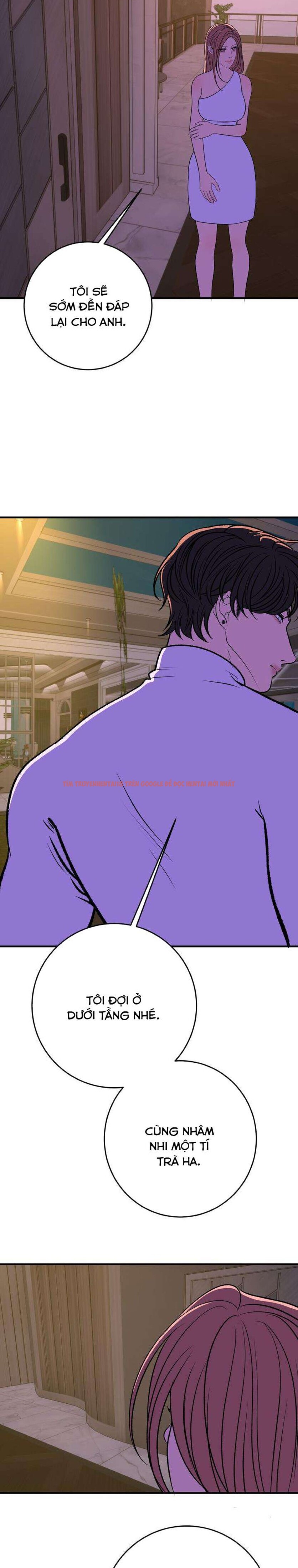 Xem ảnh 3 1 trong truyện hentai 『18+ Không Che』Back To The Moon - Chapter 21 - www.hentaitvn.net