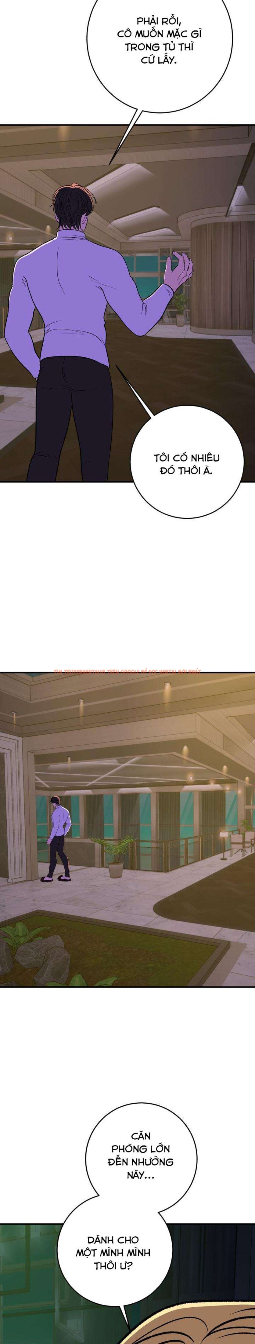 Xem ảnh 3 2 trong truyện hentai 『18+ Không Che』Back To The Moon - Chapter 21 - www.hentaitvn.net