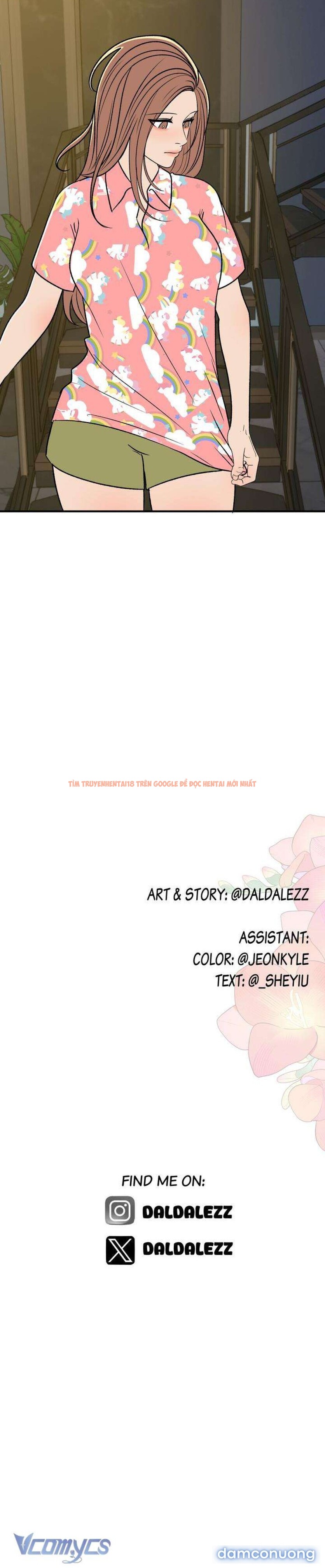 Xem ảnh 4 1 trong truyện hentai 『18+ Không Che』Back To The Moon - Chapter 21 - www.hentaitvn.net