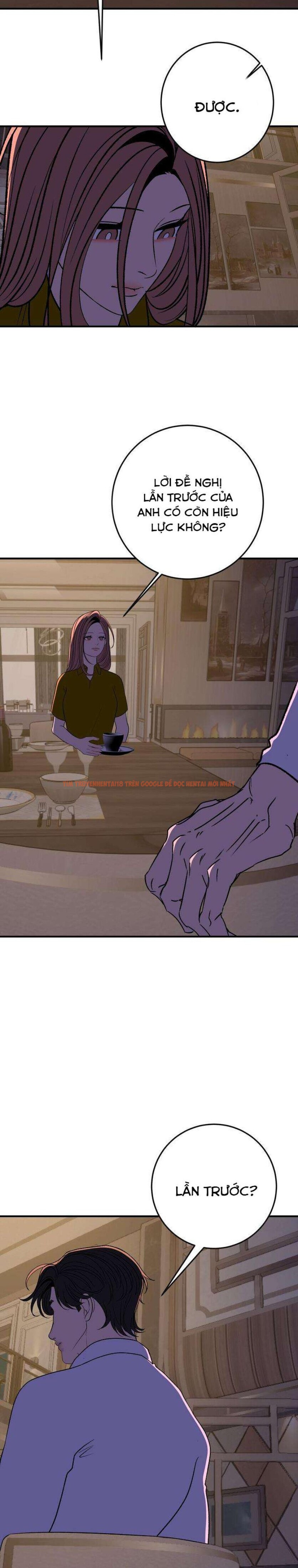 Xem ảnh 1 5 trong truyện hentai 『18+ Không Che』Back To The Moon - Chapter 22 - hentaitvn.net