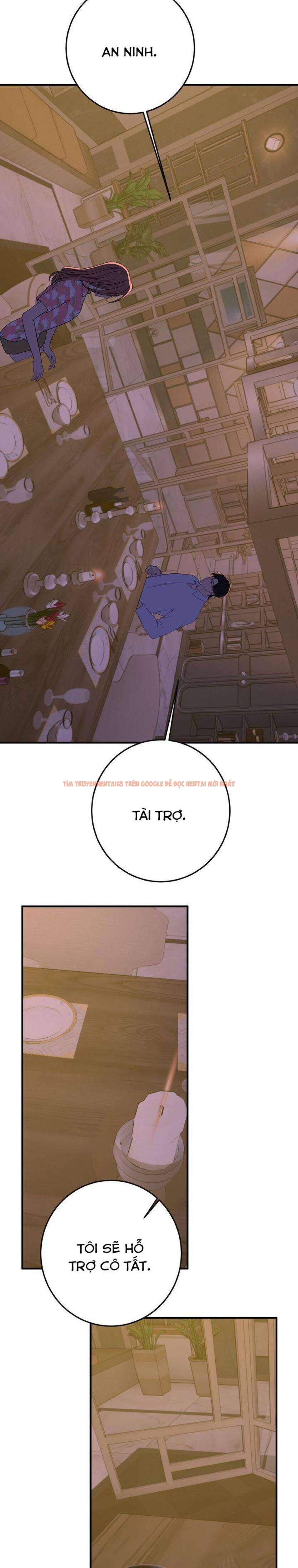 Xem ảnh 3 2 trong truyện hentai 『18+ Không Che』Back To The Moon - Chapter 22 - hentaitvn.net