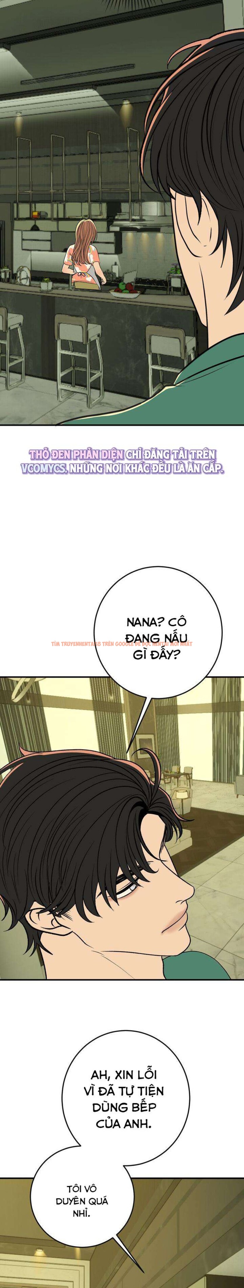 Xem ảnh 『18+ Không Che』back To The Moon - Chapter 23 - 2 5 - TruyenVN.APP