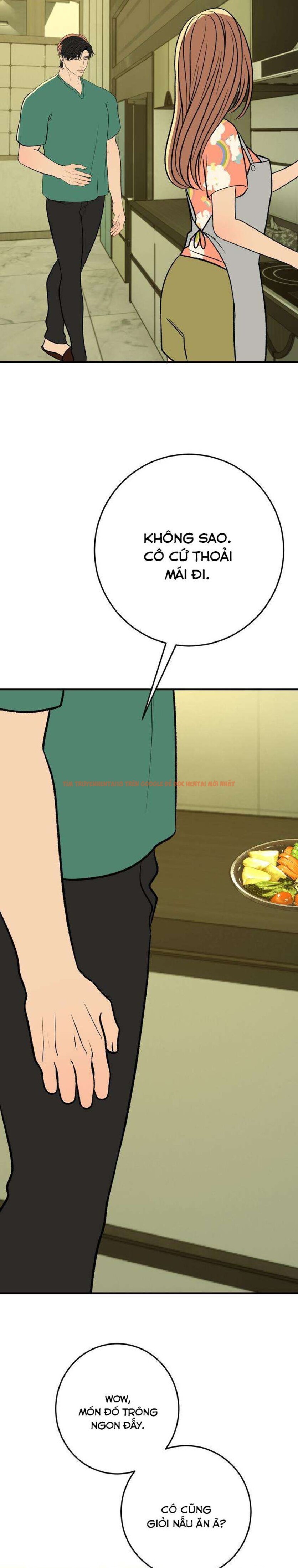 Xem ảnh 『18+ Không Che』back To The Moon - Chapter 23 - 2 6 - TruyenVN.APP